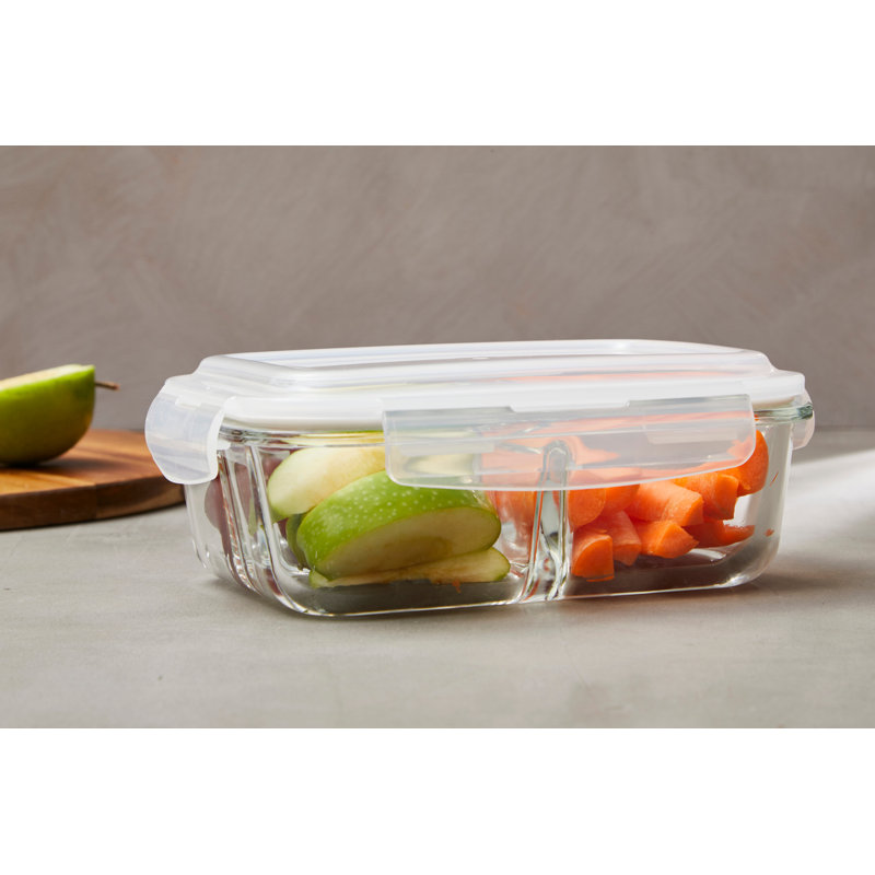 Glass Food Storage Container