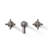 Purist Wall Mounted Bathroom Faucet-92227114-92227112