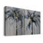 Palm Magic Evening I - Toile tendue avec châssis de qualité supérieure - Prêt à être accroché-671736603