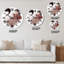 Horloge murale surdimensionnée-2021752057