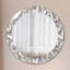 Huldar Glass Flat Wall Mirror