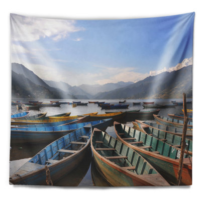 Polyester Tapestry