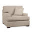 Bridgetown 44'' Wide Down Cushion Armchair-62394714-62394726