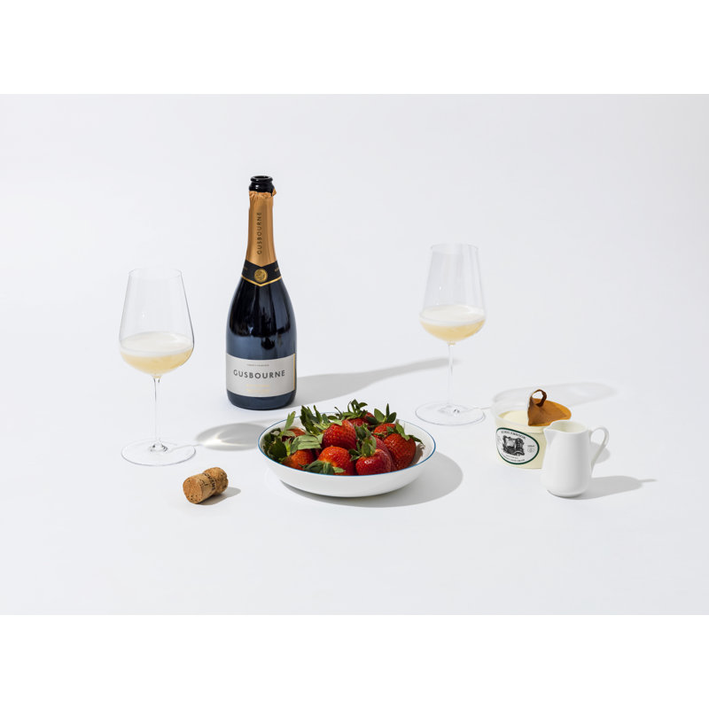 Jancis Robinson Collection Handmade Crystal Red Wine Glass