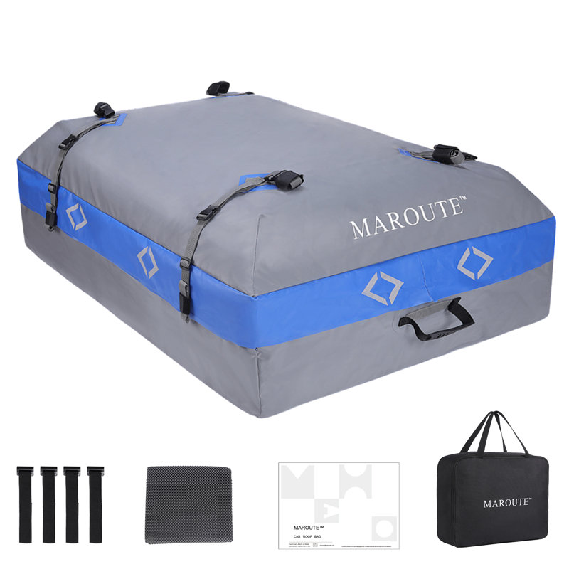 Plastic Freestanding Bike Rack