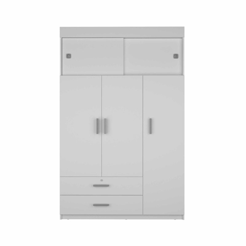 Commode à deux tiroirs 47 po