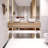 28'' W Tile-In