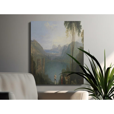 Ellerbe Wrapped Canvas Print Set