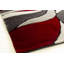 Tapis multicolore touffeté à la main Naveen-552801400