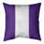 Purple/White