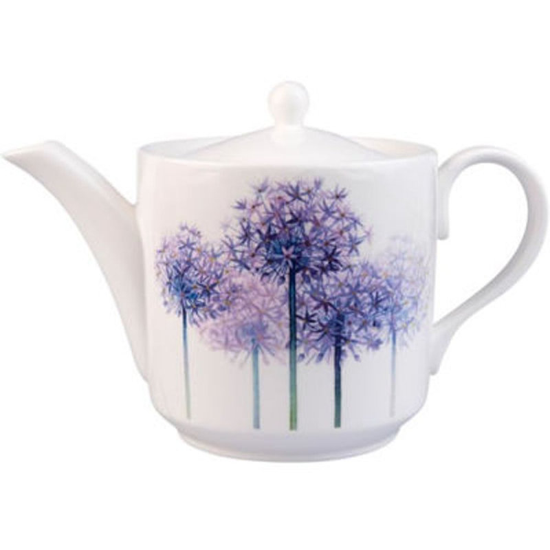 Théière en porcelaine tendre 34 oz Portia