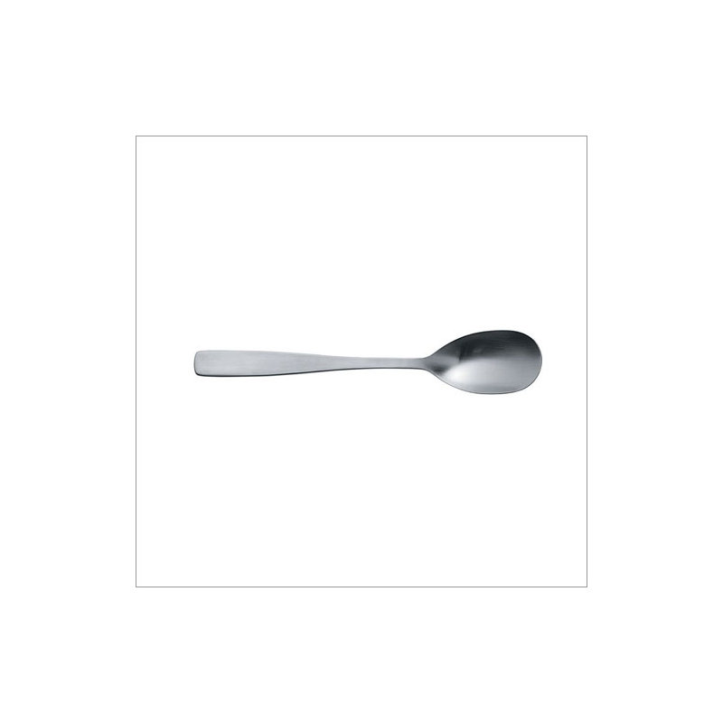 KnifeForkSpoon Dessert Spoon, Polished