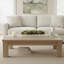 Assorted Sedum and Moss Arranged in Wood Planter-1445777727