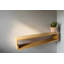 Bureau flottant mural pliable