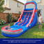 Glissade d'eau Herokiddo Rocket Rush
