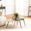 Saroyan Three Leg Coffee Table