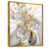 Gold Floater Framed