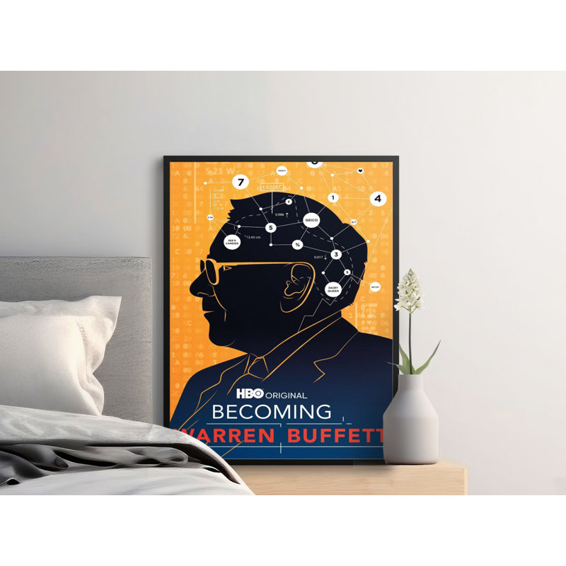 Riaan Floater Frame Print, 16x24