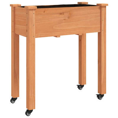 Tarri Wood Planter Box