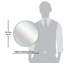 Miroir mural Abdera-598490490-598490491