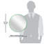 Miroir mural Abdera-598490491-598490490