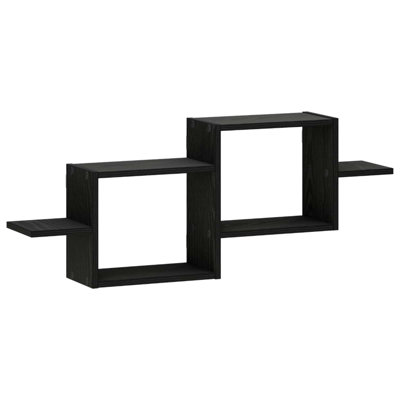 Engineered Wood Wall Shelf