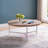 Karelle Round Coffee Table with Metal Legs-1349890045-1349890046