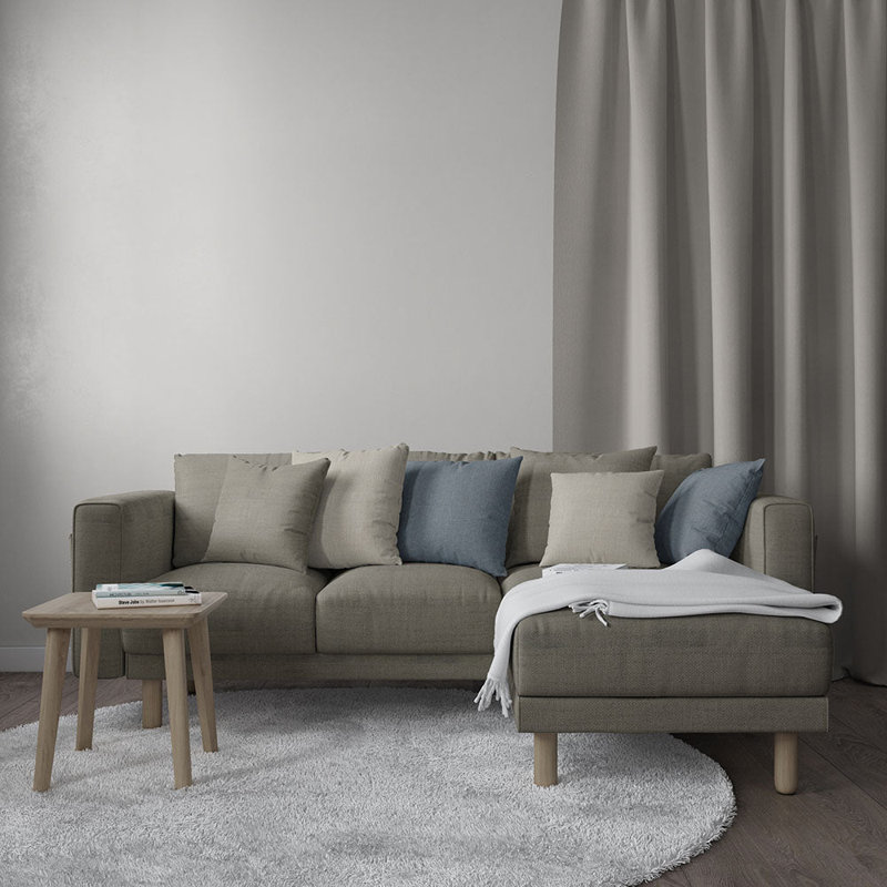 Mélange de tissu, Champignon