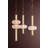Corbin 3 Light Chandelier