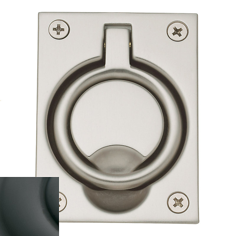 Ring Pull, Oil Rubbed Bronze