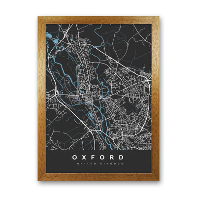 Oxford IV - Print