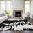  Chayden Area Rug with Non-Slip Backing-853162058