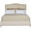 Clara Upholstered Bed