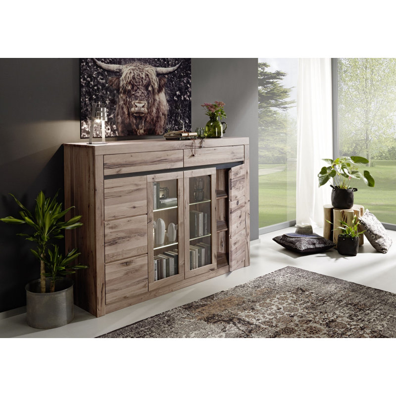 Montreux 170cm Sideboard, Bianco
