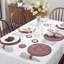Danbury Glass Patchwork Round-574420527