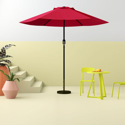 Parasol de marché Tempo