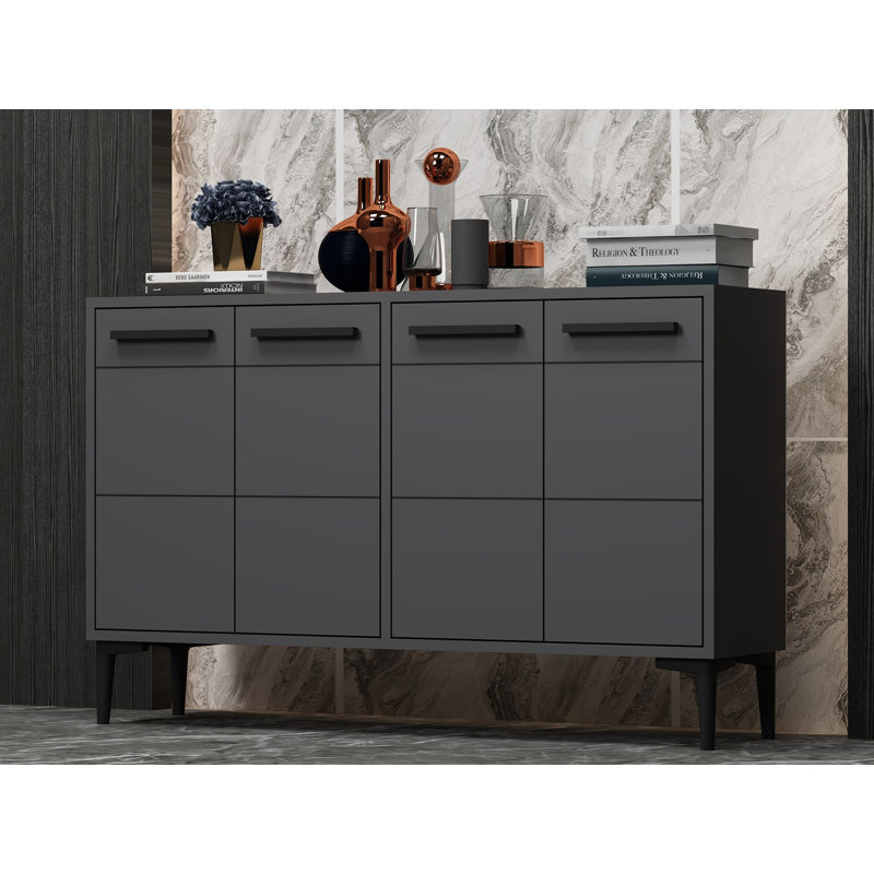 Harveysburg 120cm Sideboard