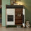 Light luxury trendy storage shoe cabinet