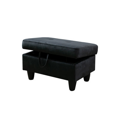 Upholstered Ottoman