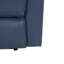 Fauteuil inclinable électrique Euphony Marisol Blue-698081608