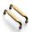 Brushed Brass Bronze