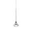 1 - Light Single Cone LED Pendant-64113585