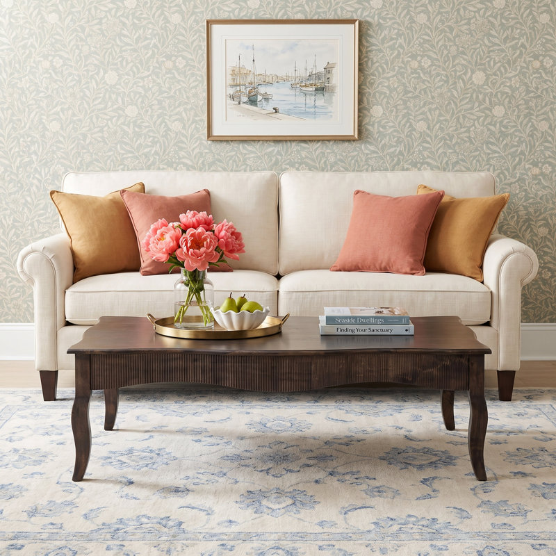 Annalese Rectangular Coffee Table