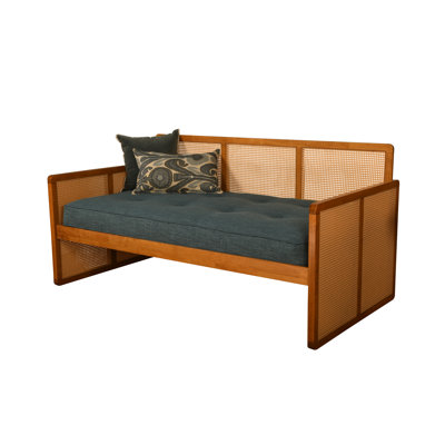 Bruke Daybed in Honey Includes Mattress