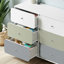 Liston Serenity Storage Bedroom Set