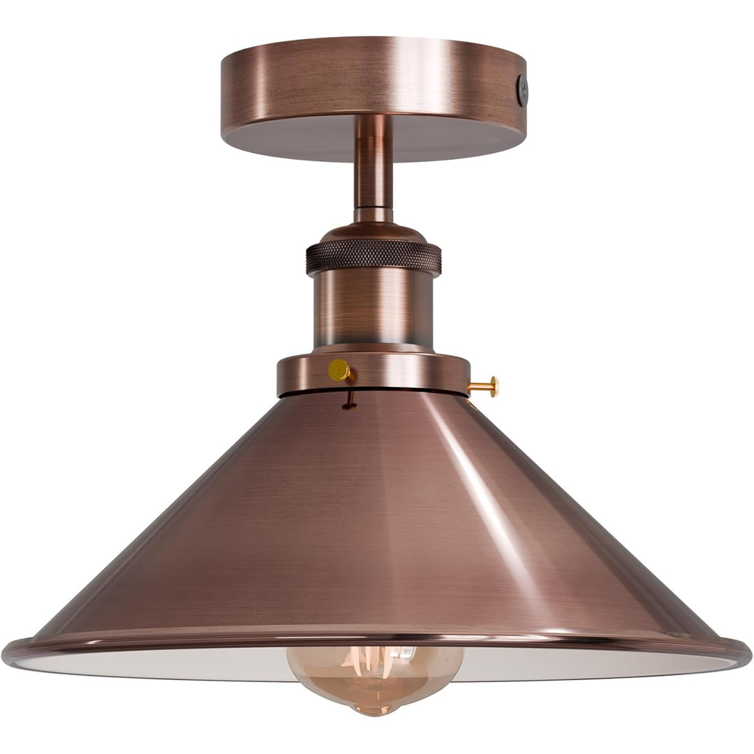 Semi Flush Mount