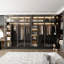 Grande armoire 118,1 po