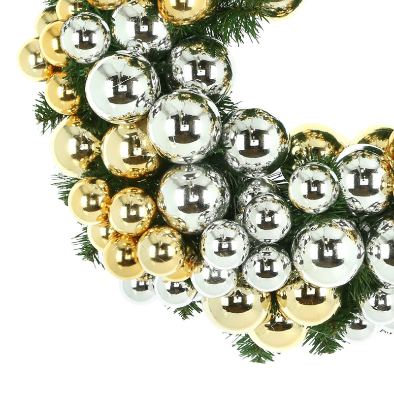 Couronne de Noël de 22 pouces
