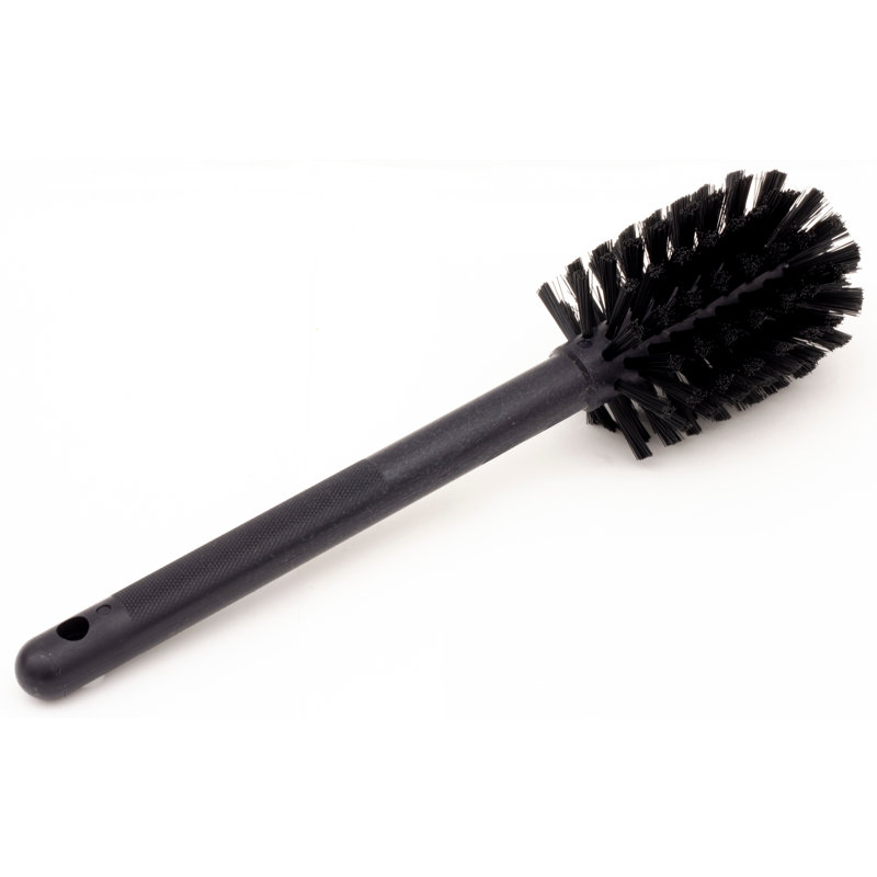 Cleaning Brushes, Black