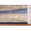 Tapis turc bleu traditionnel 7 x 10
